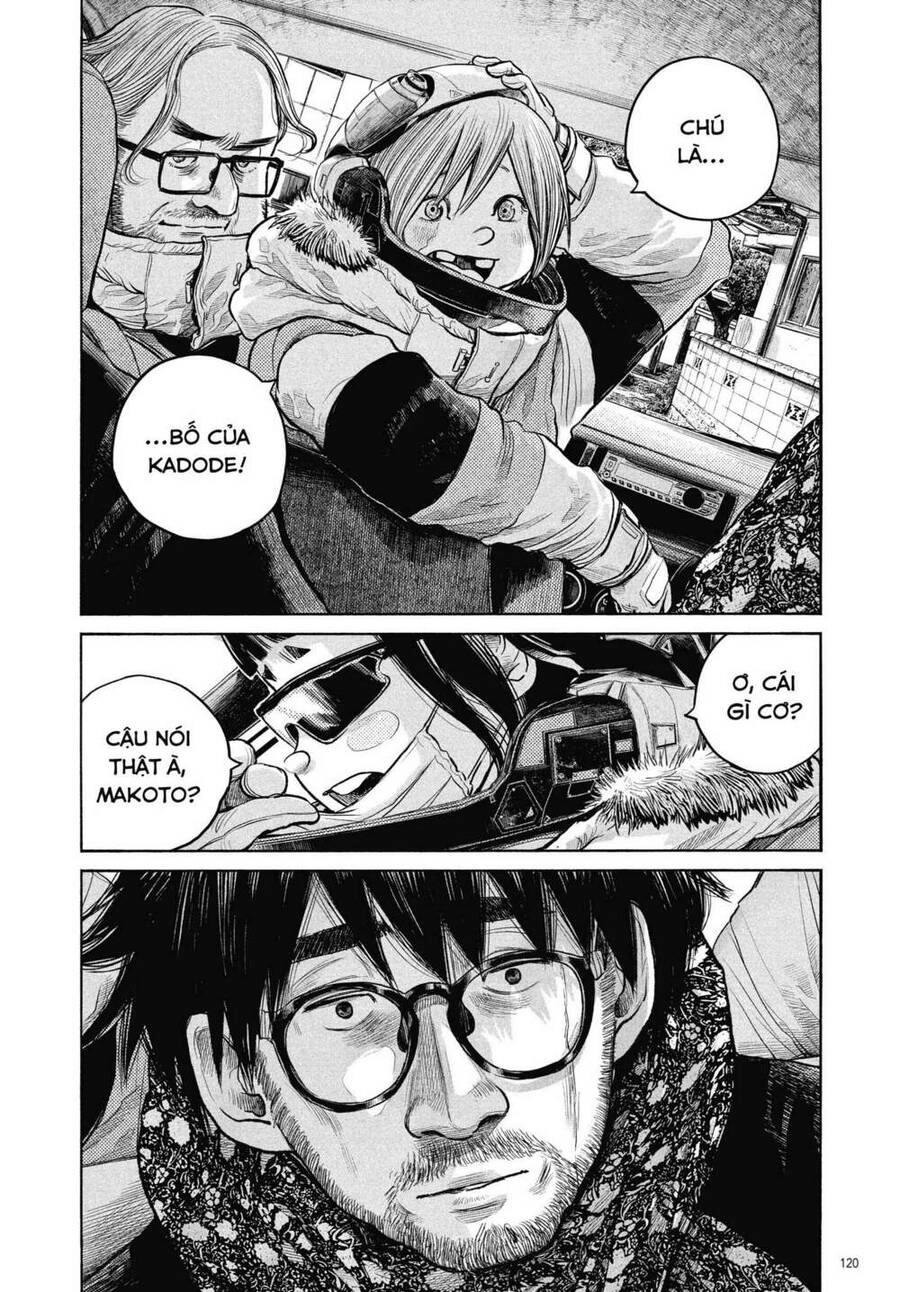 Sự Hủy Diệt Dededede Của Dead Dead Demon Chapter 96 - 18