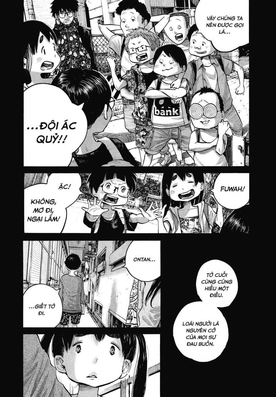 Sự Hủy Diệt Dededede Của Dead Dead Demon Chapter 97 - 2