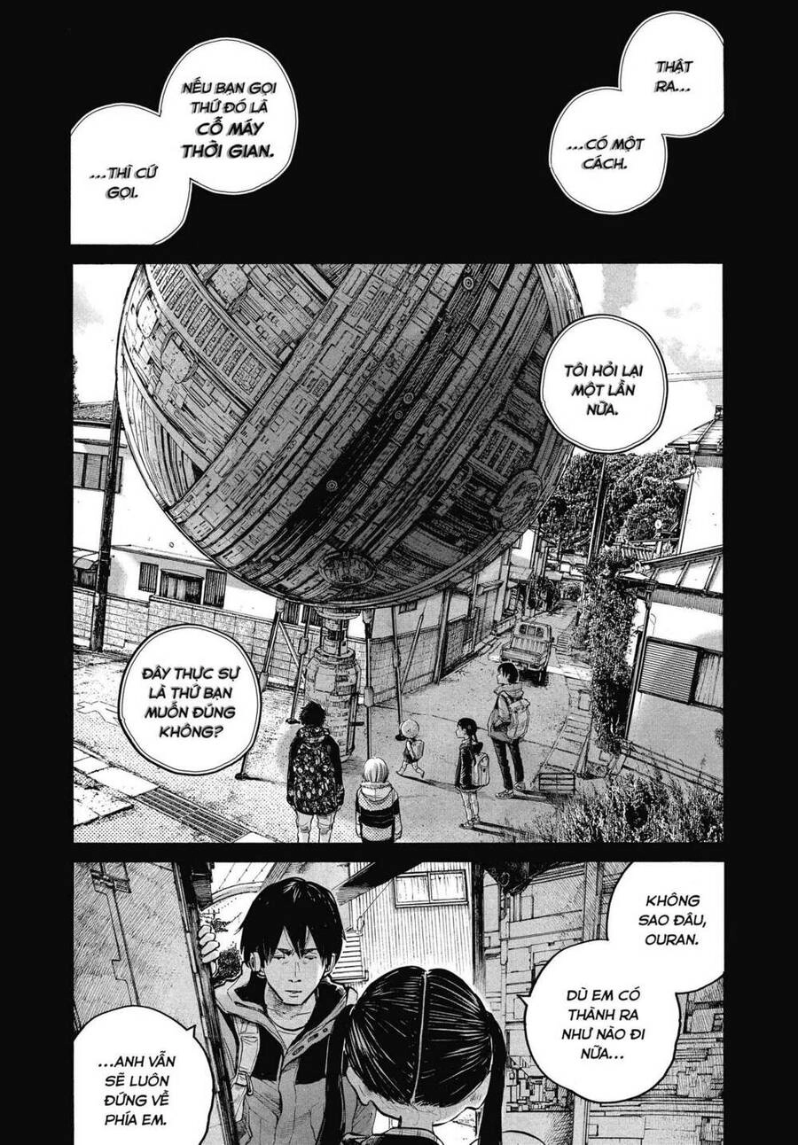 Sự Hủy Diệt Dededede Của Dead Dead Demon Chapter 97 - 4