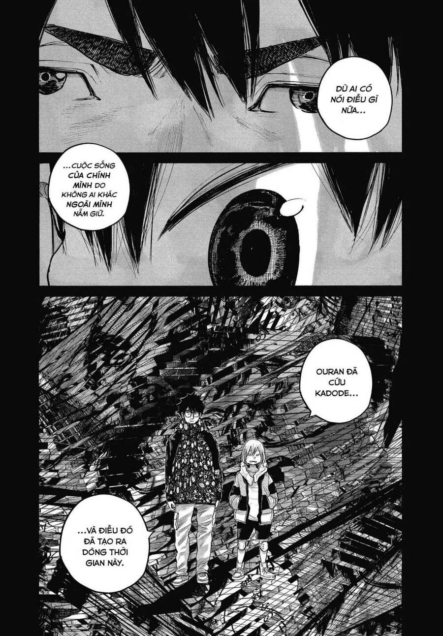 Sự Hủy Diệt Dededede Của Dead Dead Demon Chapter 97 - 5