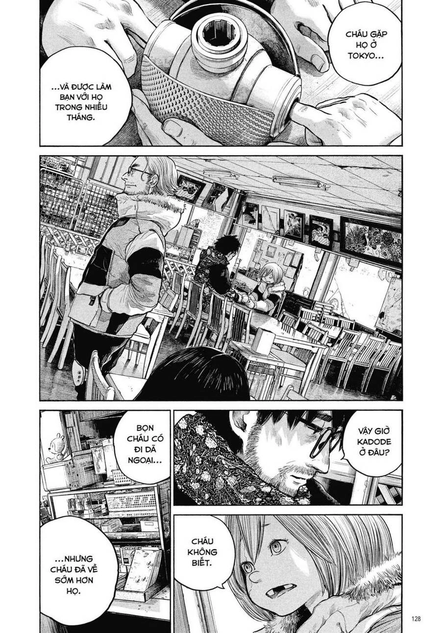 Sự Hủy Diệt Dededede Của Dead Dead Demon Chapter 97 - 6