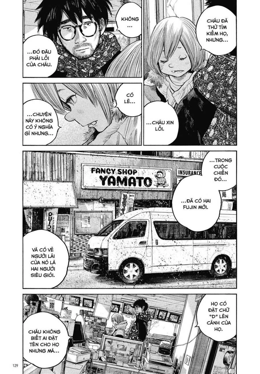 Sự Hủy Diệt Dededede Của Dead Dead Demon Chapter 97 - 7