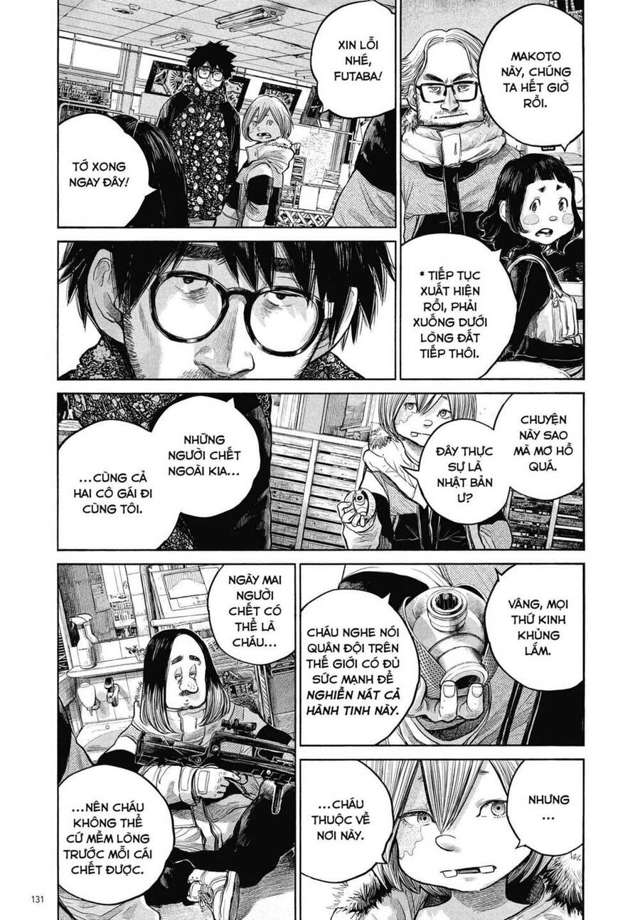 Sự Hủy Diệt Dededede Của Dead Dead Demon Chapter 97 - 9