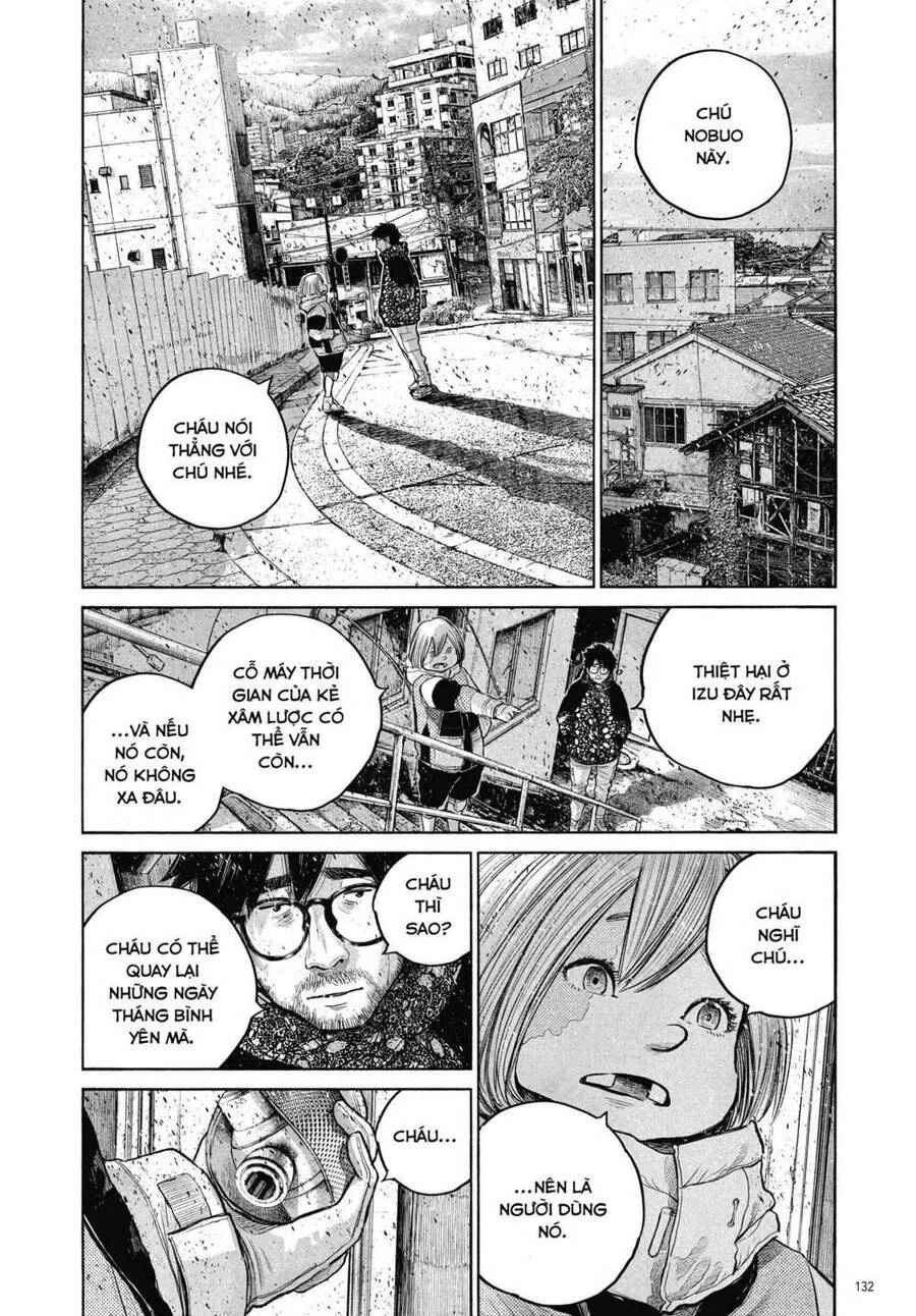 Sự Hủy Diệt Dededede Của Dead Dead Demon Chapter 97 - 10