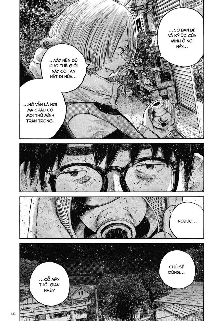 Sự Hủy Diệt Dededede Của Dead Dead Demon Chapter 97 - 11