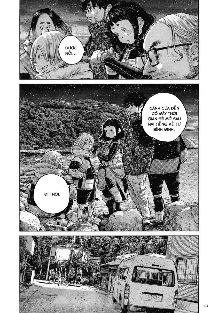 Sự Hủy Diệt Dededede Của Dead Dead Demon Chapter 97 - 12