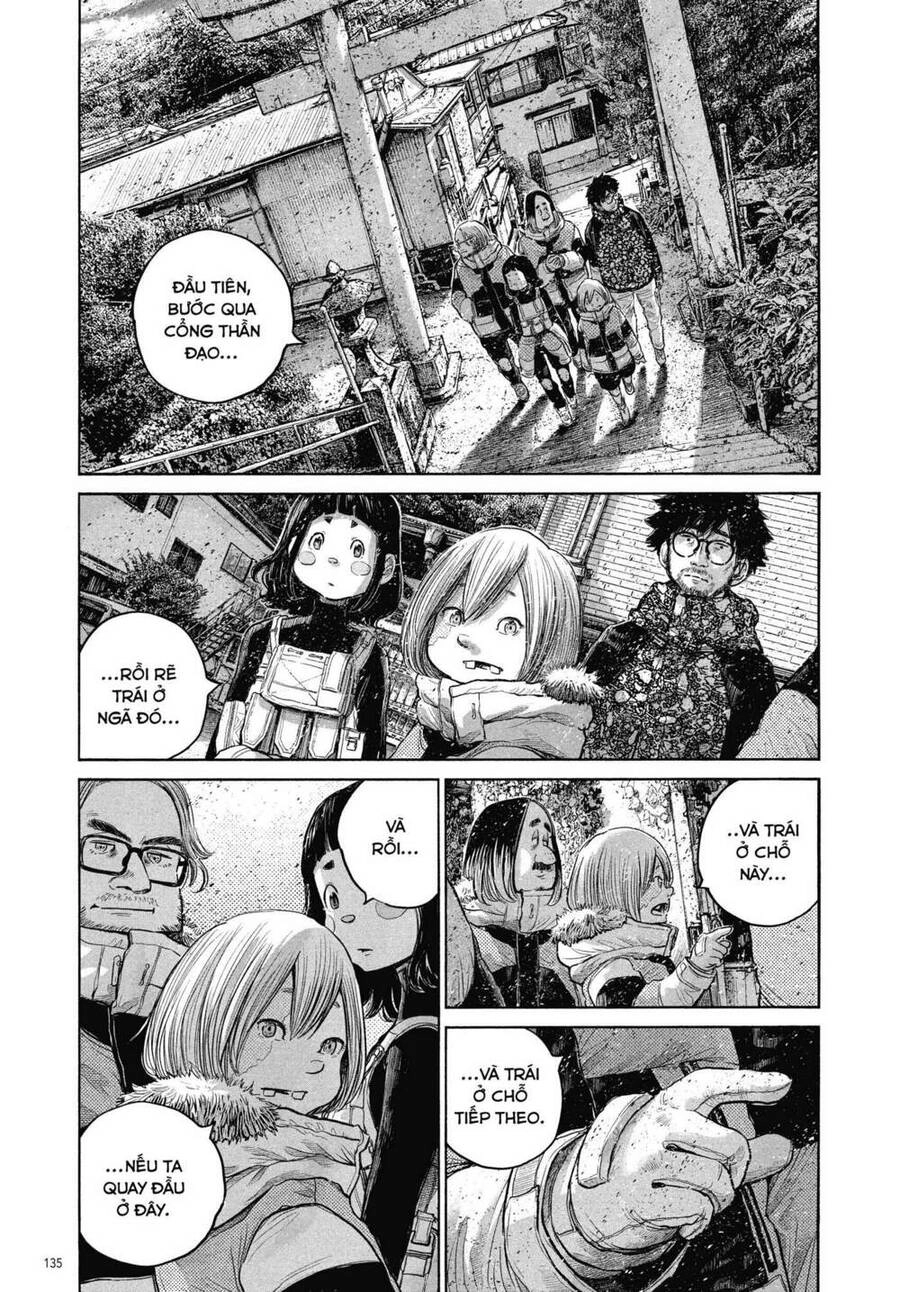 Sự Hủy Diệt Dededede Của Dead Dead Demon Chapter 97 - 13