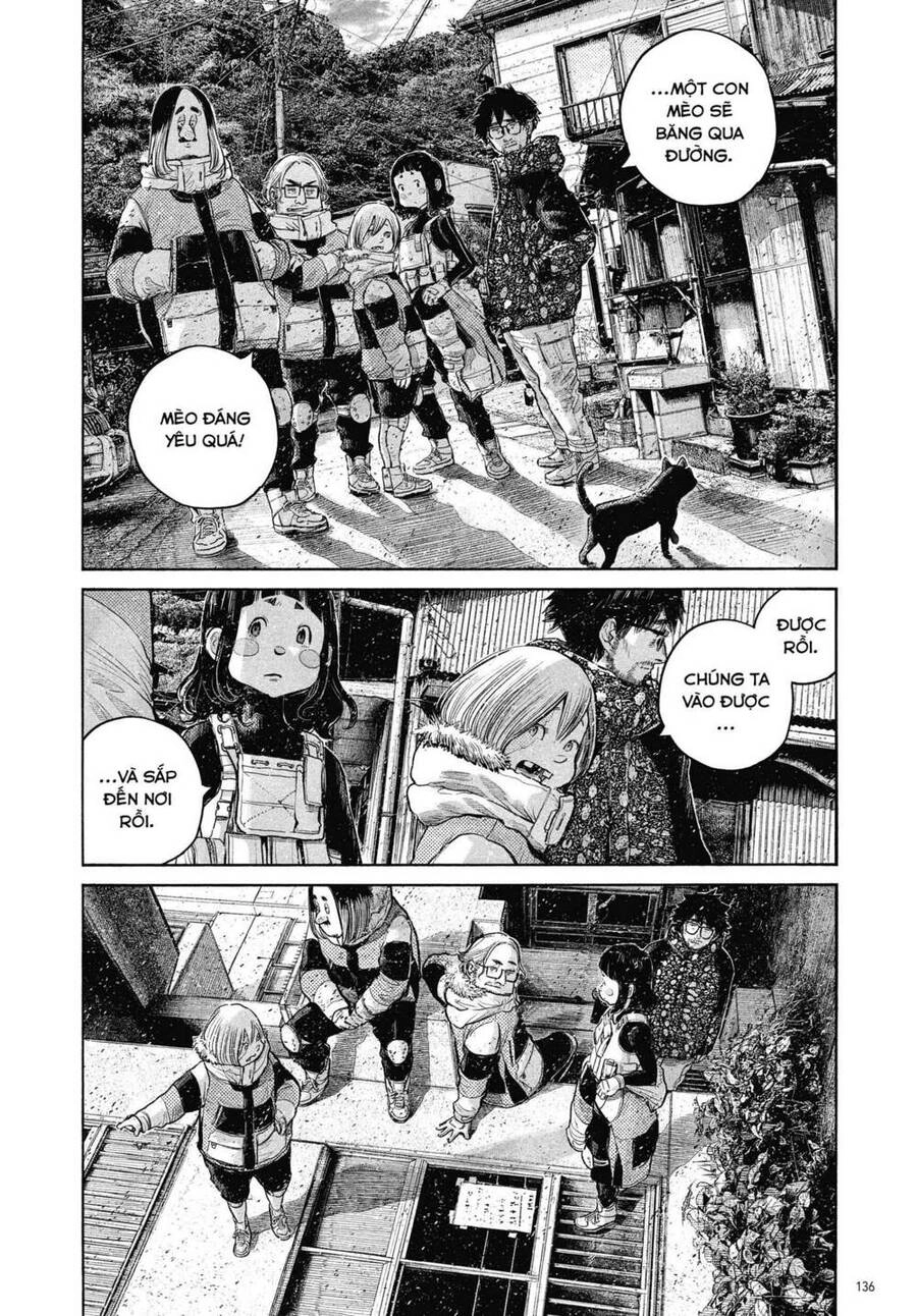 Sự Hủy Diệt Dededede Của Dead Dead Demon Chapter 97 - 14