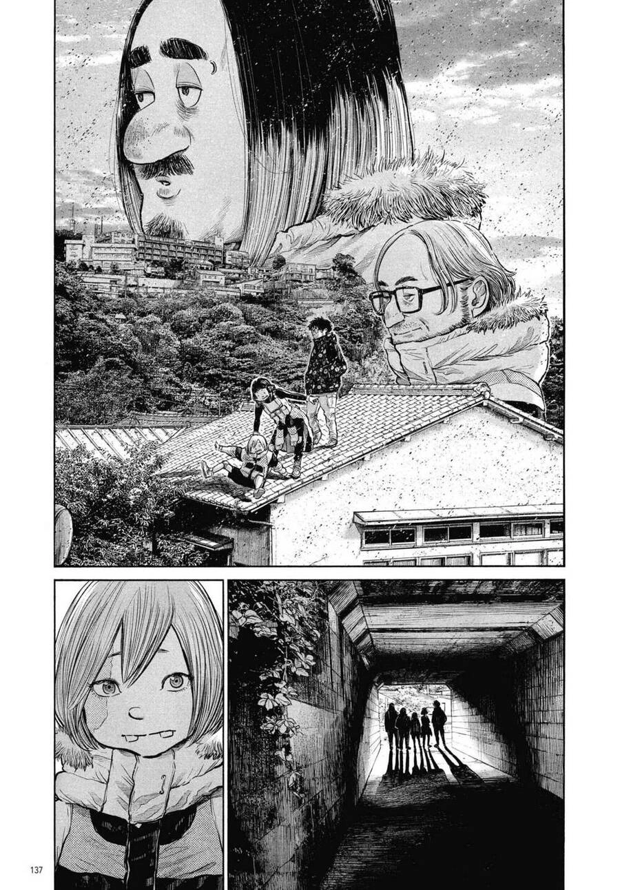 Sự Hủy Diệt Dededede Của Dead Dead Demon Chapter 97 - 15