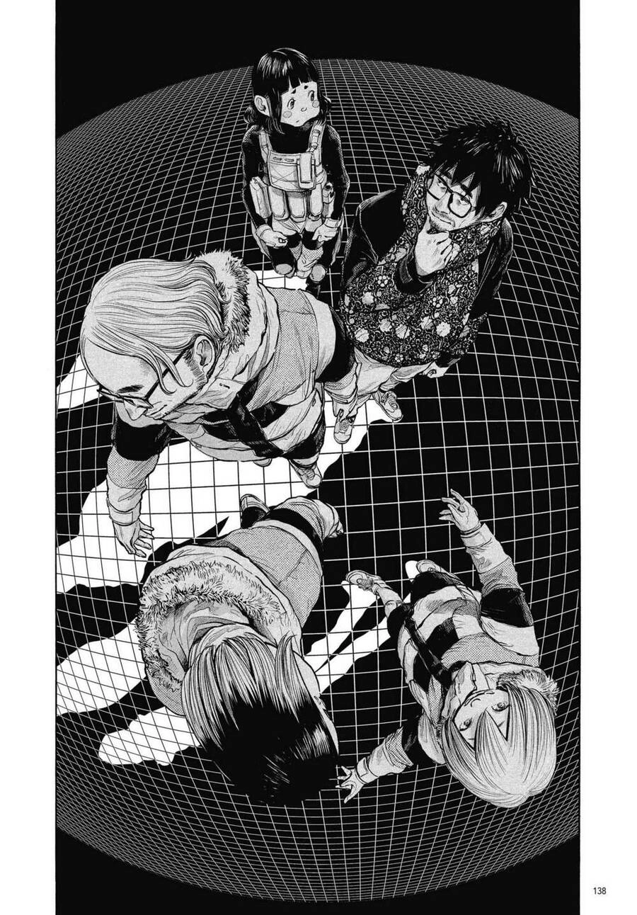 Sự Hủy Diệt Dededede Của Dead Dead Demon Chapter 97 - 16