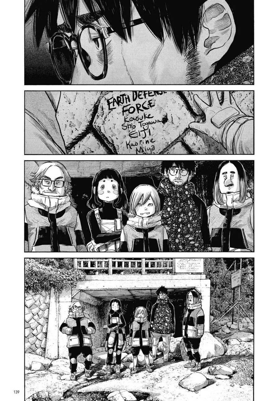 Sự Hủy Diệt Dededede Của Dead Dead Demon Chapter 97 - 17