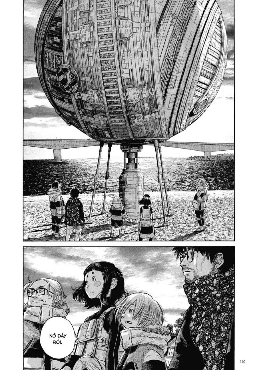 Sự Hủy Diệt Dededede Của Dead Dead Demon Chapter 97 - 18