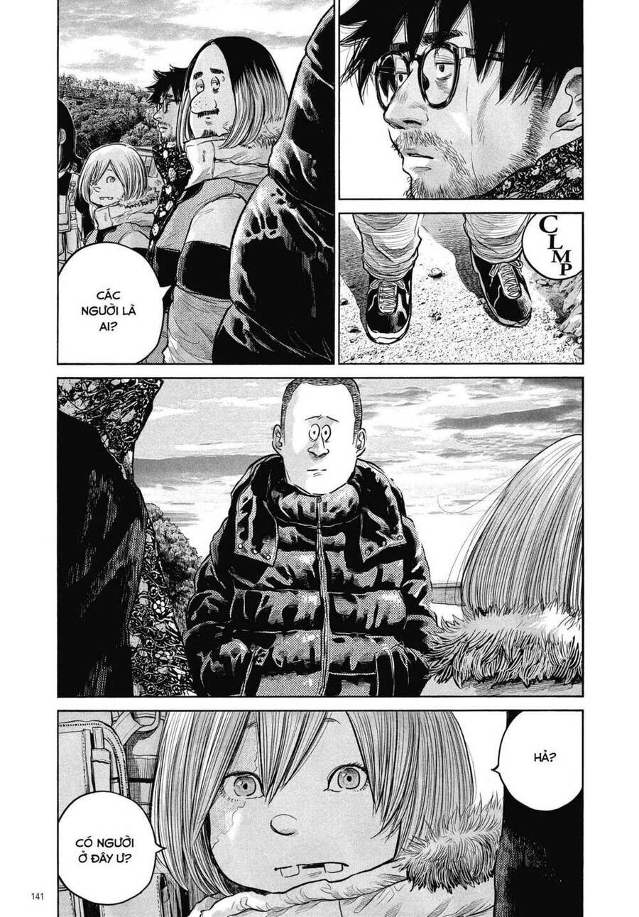 Sự Hủy Diệt Dededede Của Dead Dead Demon Chapter 97 - 19