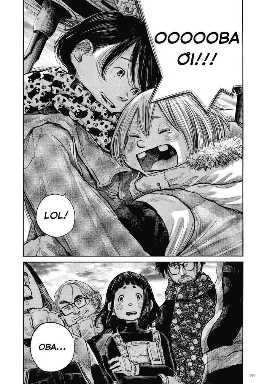 Sự Hủy Diệt Dededede Của Dead Dead Demon Chapter 98 - 2