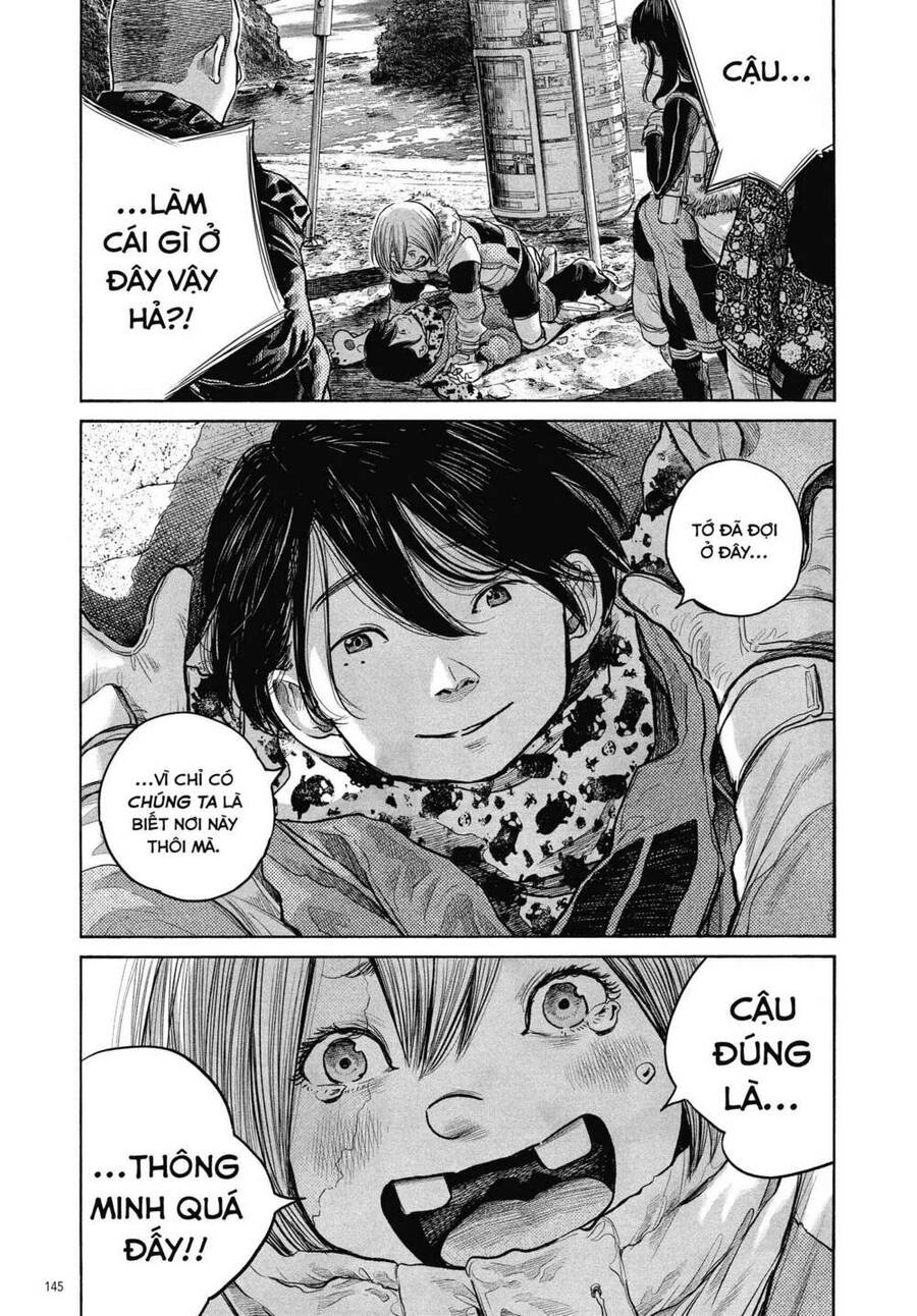 Sự Hủy Diệt Dededede Của Dead Dead Demon Chapter 98 - 3