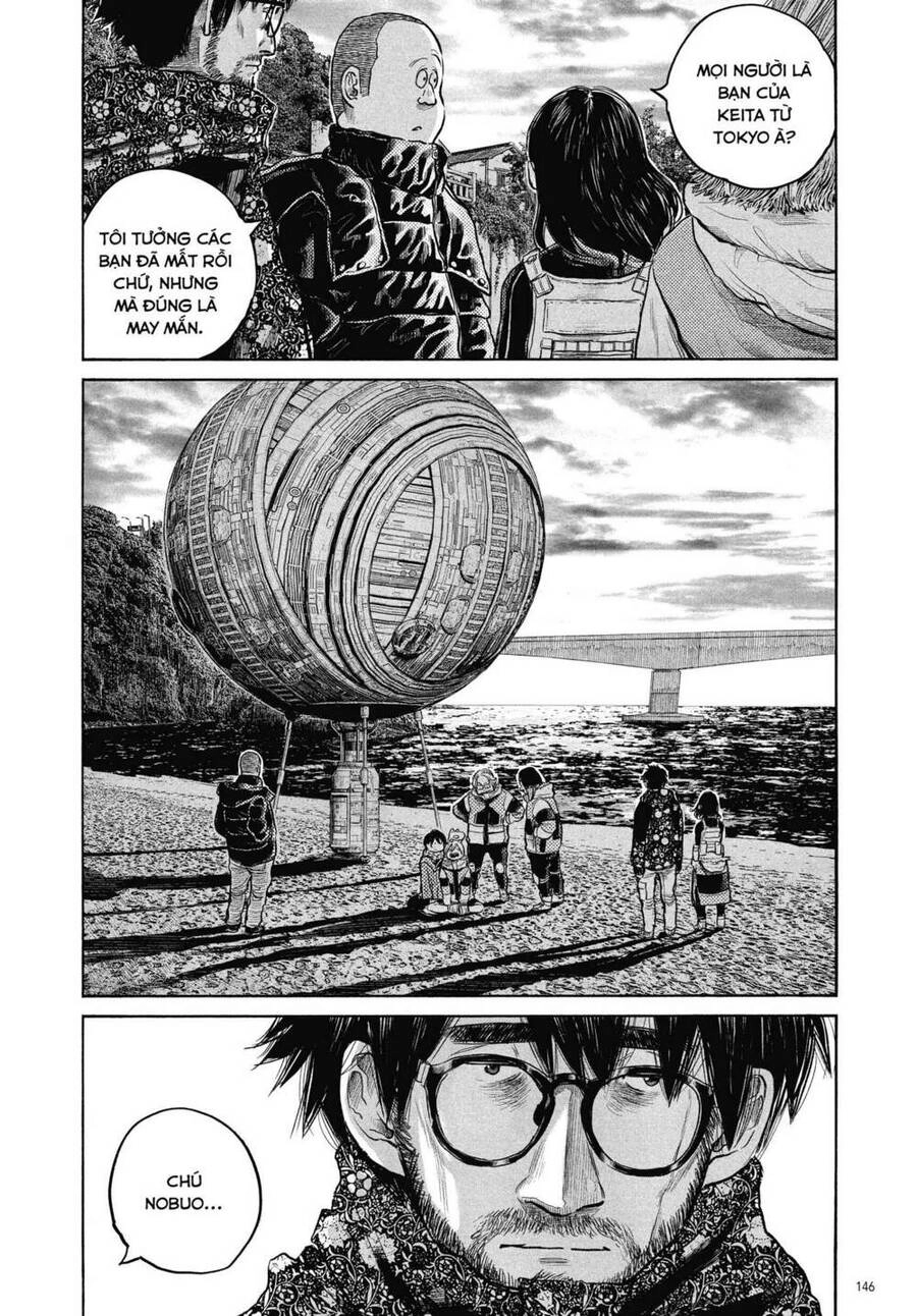 Sự Hủy Diệt Dededede Của Dead Dead Demon Chapter 98 - 4