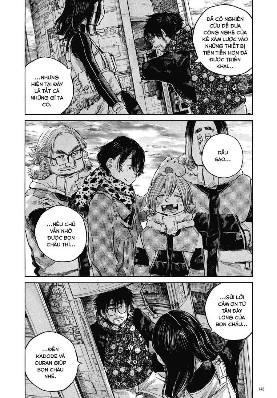 Sự Hủy Diệt Dededede Của Dead Dead Demon Chapter 98 - 6