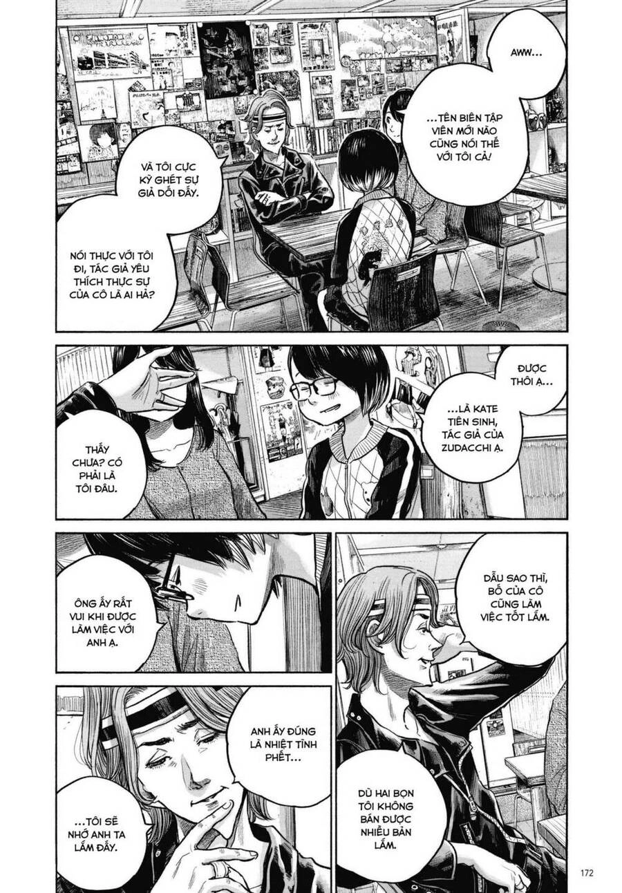 Sự Hủy Diệt Dededede Của Dead Dead Demon Chapter 99 - 9