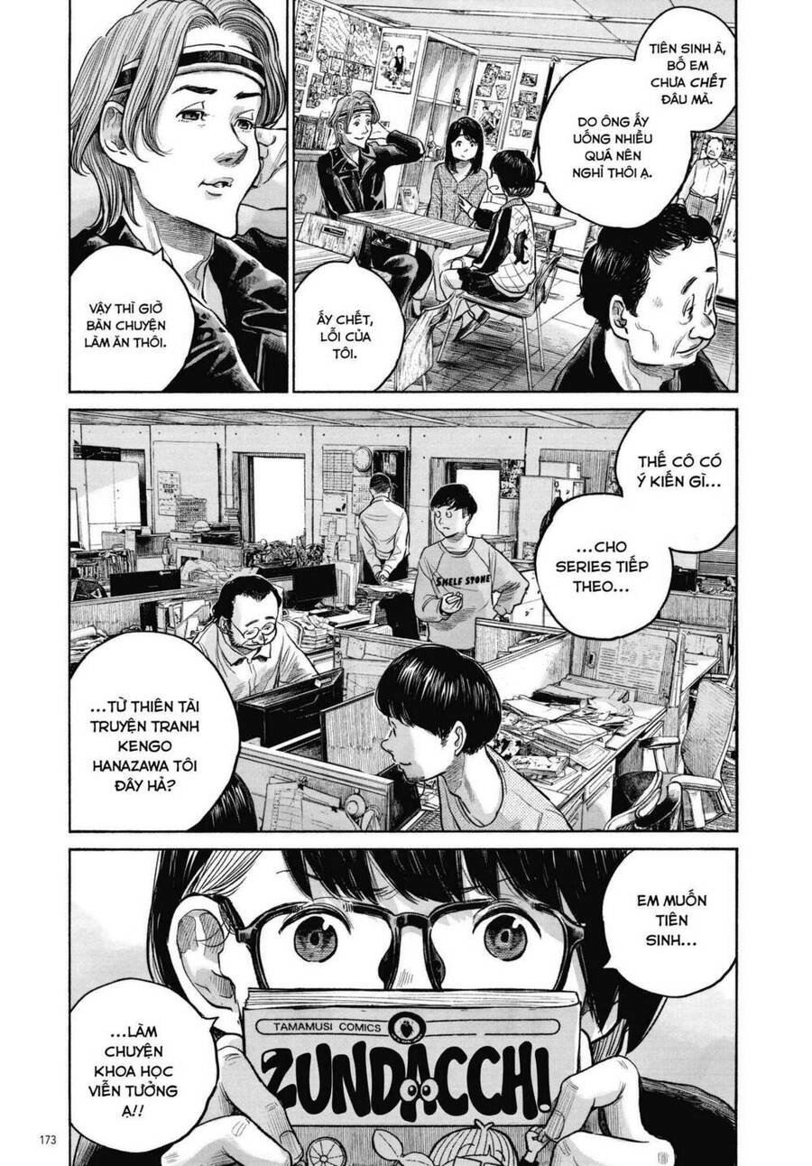 Sự Hủy Diệt Dededede Của Dead Dead Demon Chapter 99 - 10