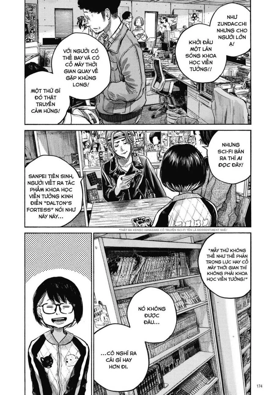 Sự Hủy Diệt Dededede Của Dead Dead Demon Chapter 99 - 11