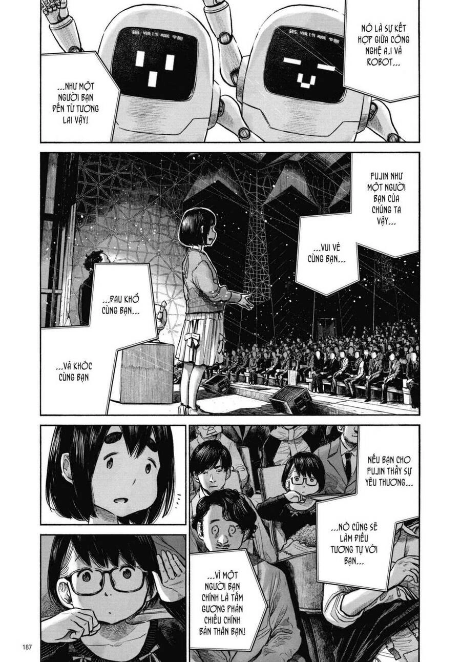 Sự Hủy Diệt Dededede Của Dead Dead Demon Chapter 100 - 3