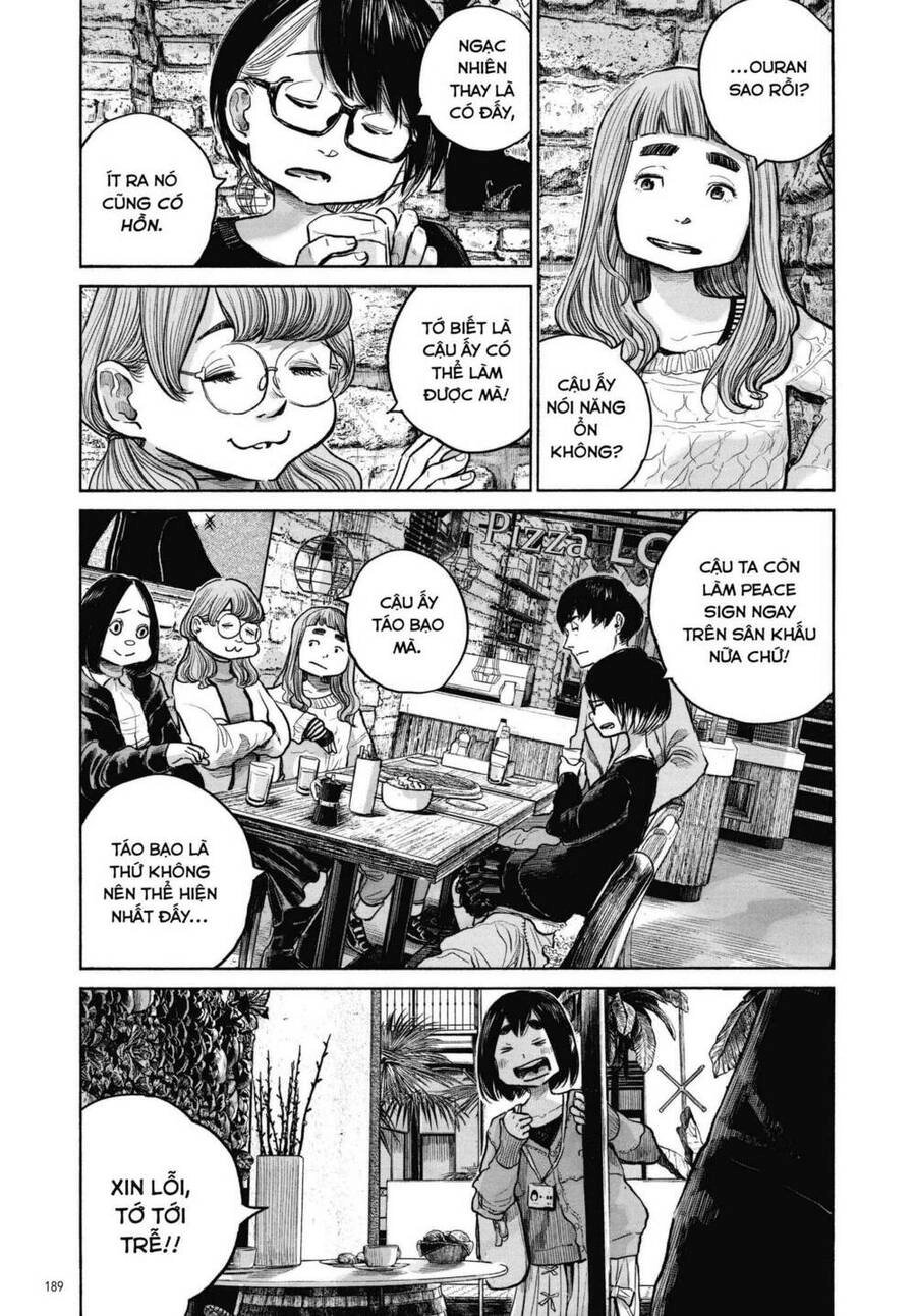 Sự Hủy Diệt Dededede Của Dead Dead Demon Chapter 100 - 5