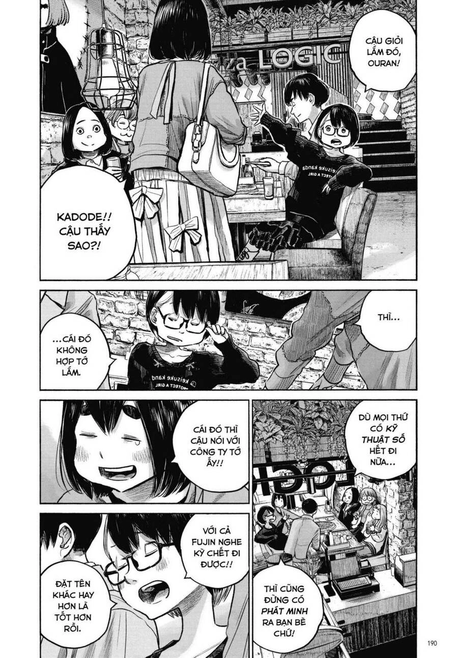 Sự Hủy Diệt Dededede Của Dead Dead Demon Chapter 100 - 6