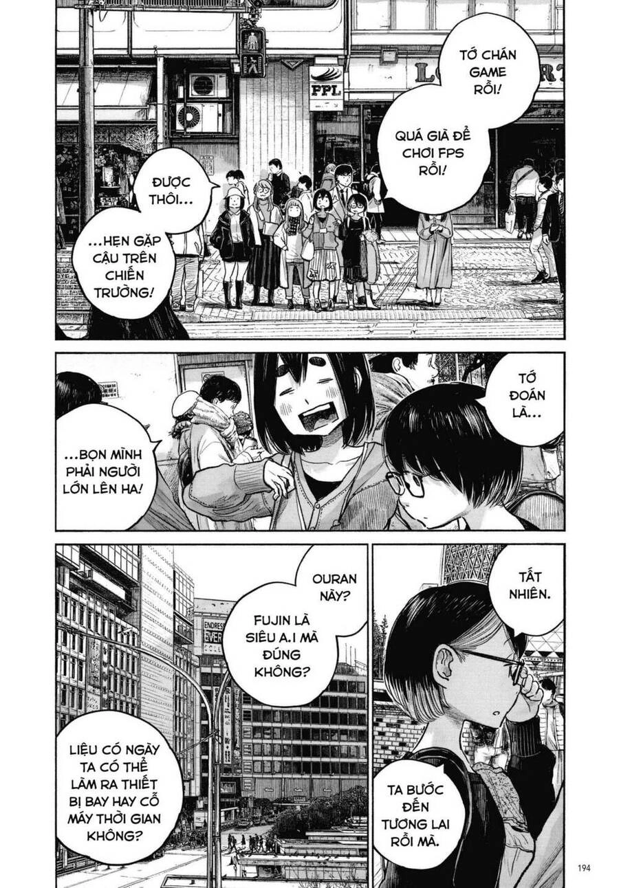 Sự Hủy Diệt Dededede Của Dead Dead Demon Chapter 100 - 10