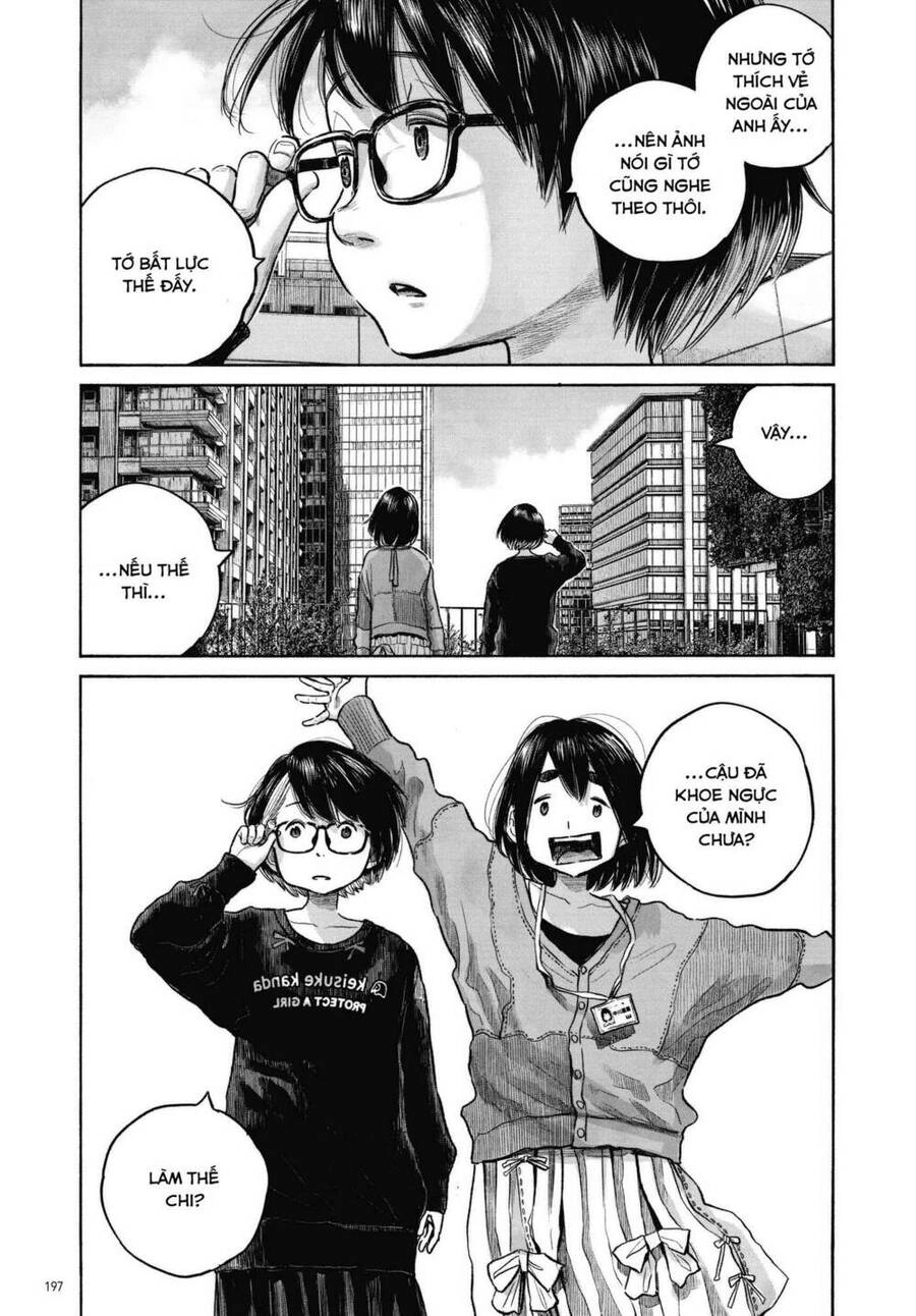 Sự Hủy Diệt Dededede Của Dead Dead Demon Chapter 100 - 13