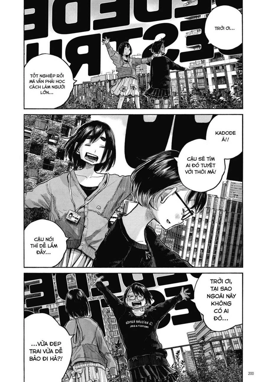 Sự Hủy Diệt Dededede Của Dead Dead Demon Chapter 100 - 15