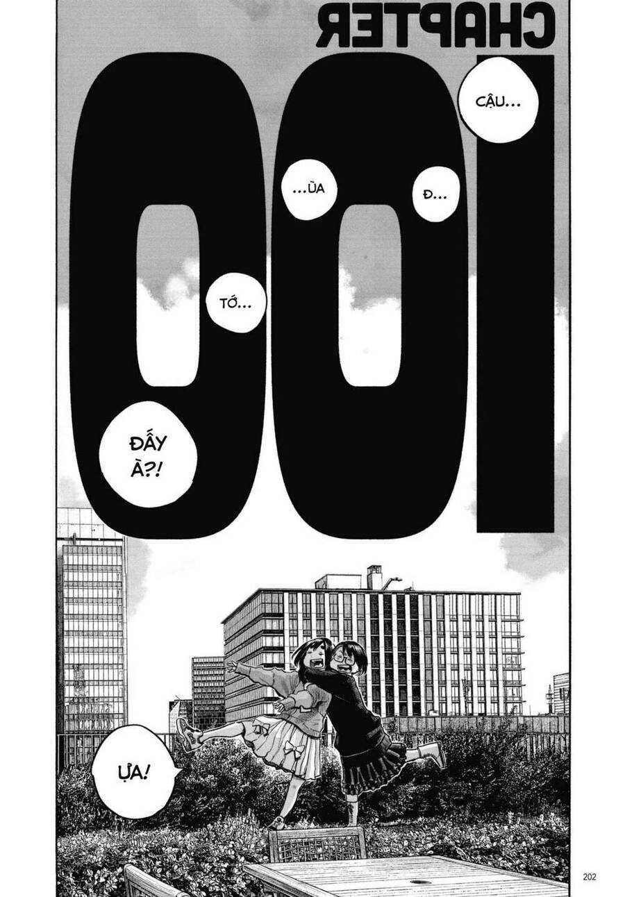 Sự Hủy Diệt Dededede Của Dead Dead Demon Chapter 100 - 17