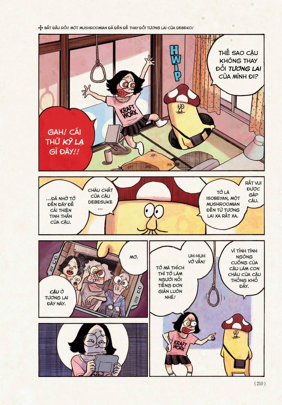 Sự Hủy Diệt Dededede Của Dead Dead Demon Chapter 100 - 24