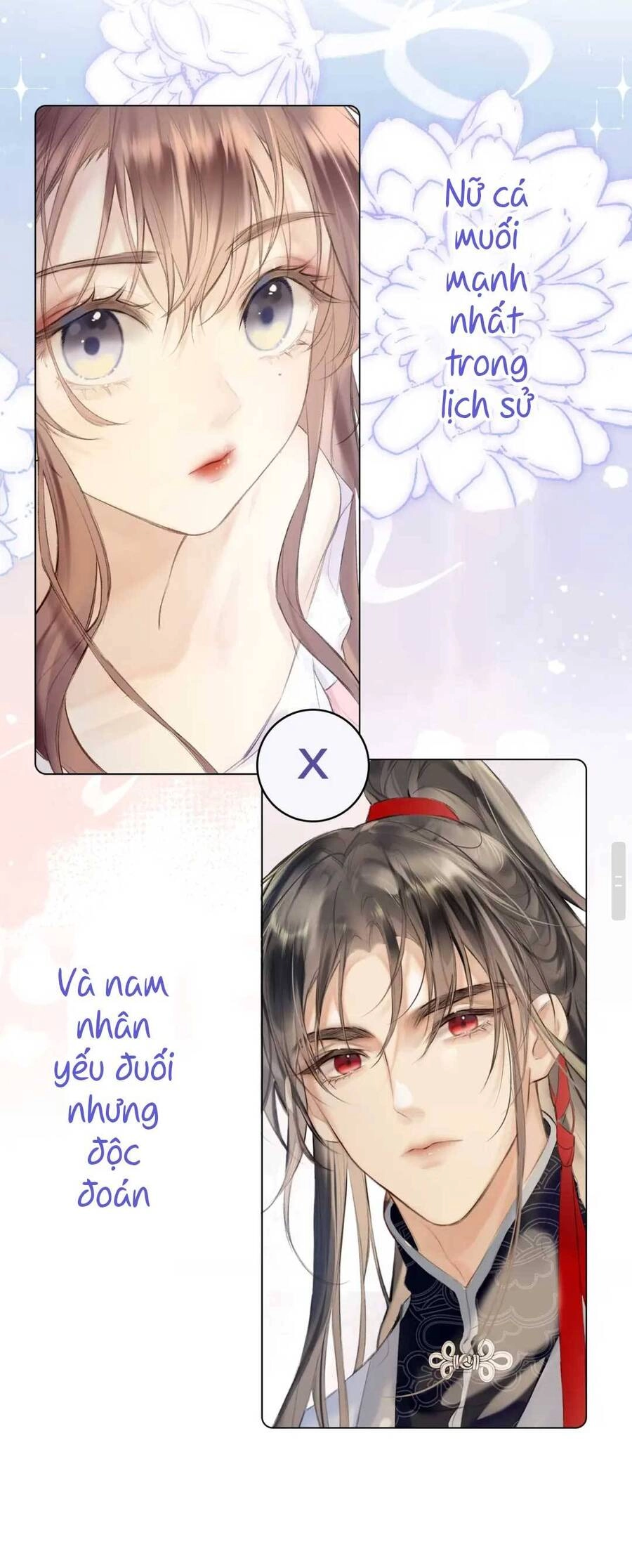 Vi Phu Của Ta Là Long Ngạo Thiên Phần 2 Chapter 1 - 6