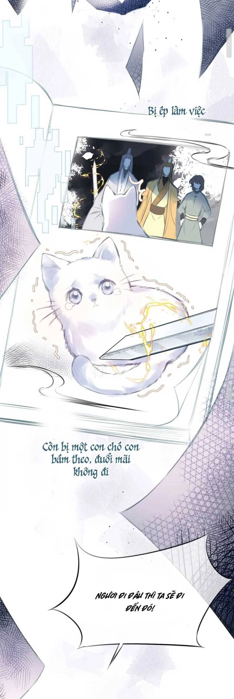 Vi Phu Của Ta Là Long Ngạo Thiên Phần 2 Chapter 2 - 4