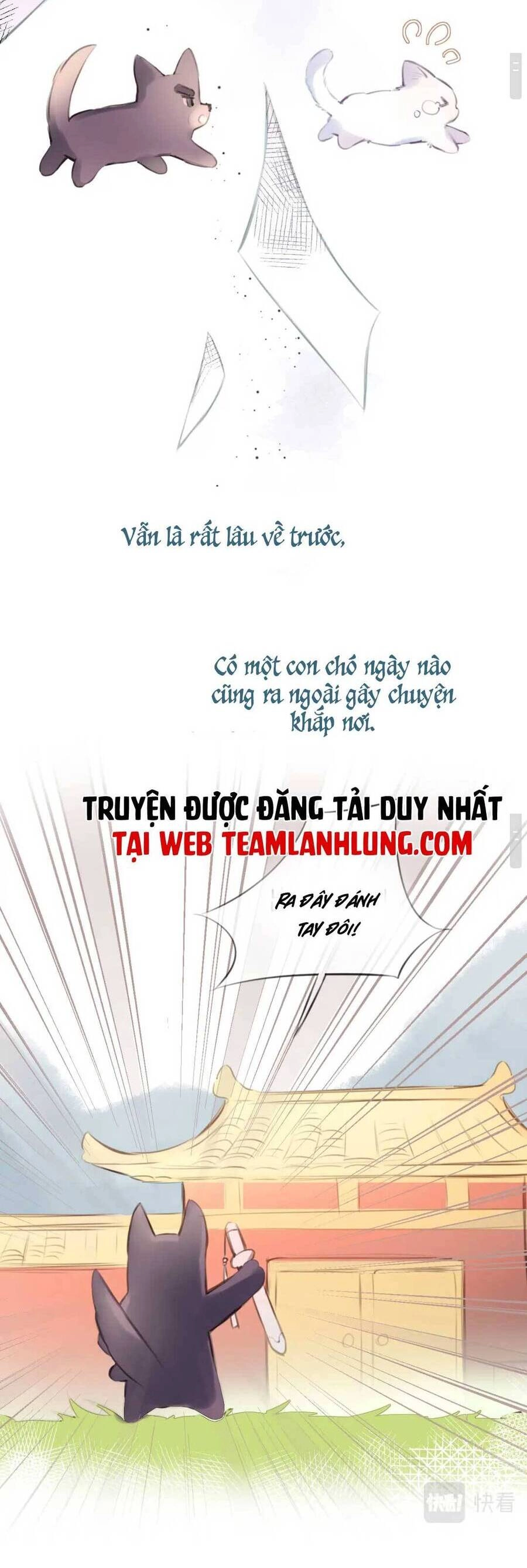 Vi Phu Của Ta Là Long Ngạo Thiên Phần 2 Chapter 2 - 5