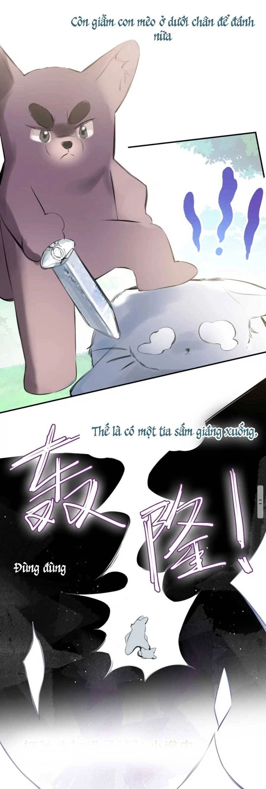 Vi Phu Của Ta Là Long Ngạo Thiên Phần 2 Chapter 2 - 6