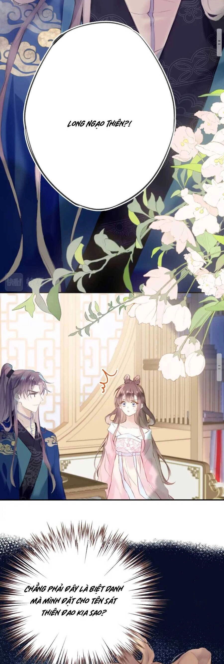 Vi Phu Của Ta Là Long Ngạo Thiên Phần 2 Chapter 2 - 11