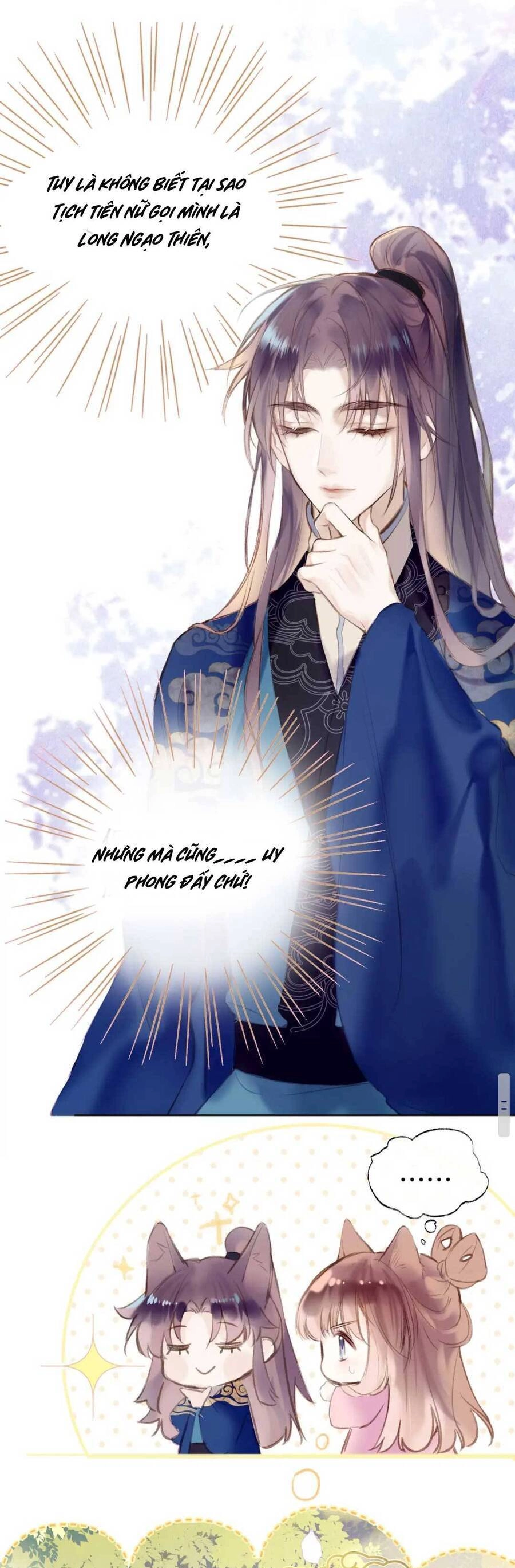 Vi Phu Của Ta Là Long Ngạo Thiên Phần 2 Chapter 2 - 14