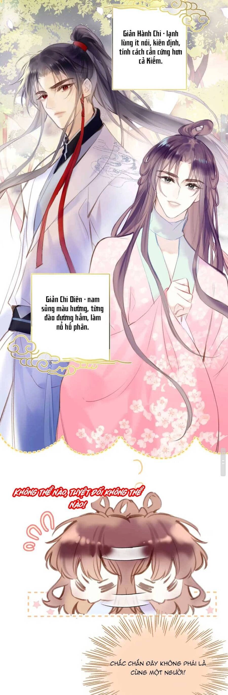 Vi Phu Của Ta Là Long Ngạo Thiên Phần 2 Chapter 2 - 15