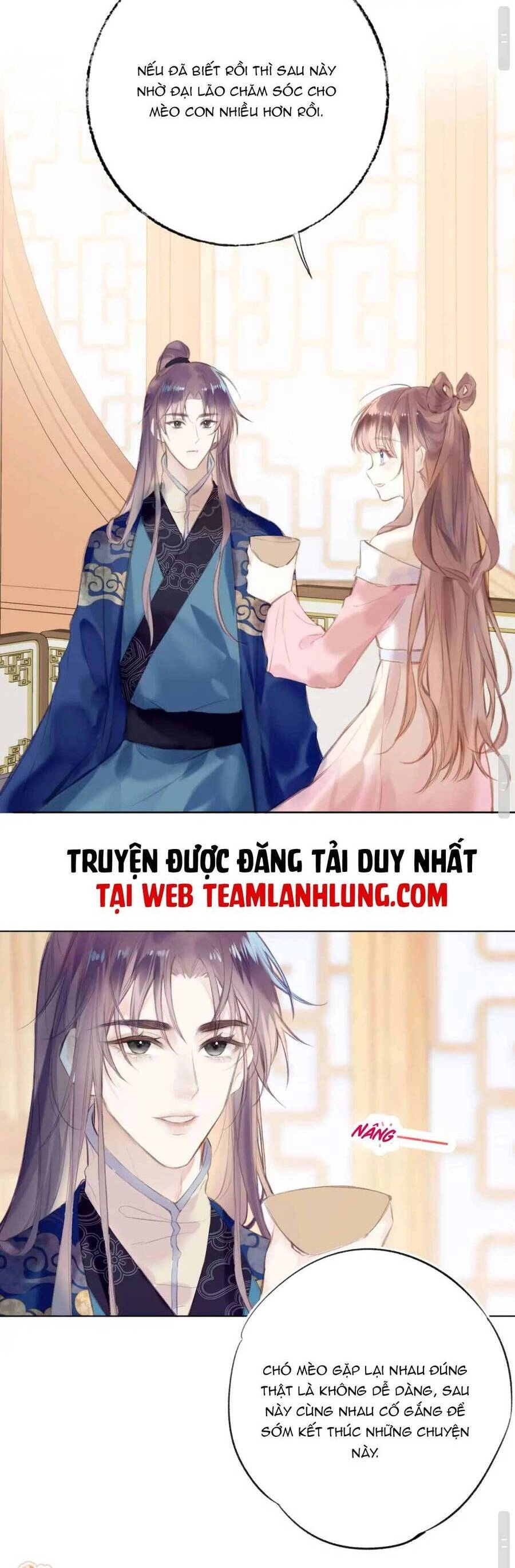 Vi Phu Của Ta Là Long Ngạo Thiên Phần 2 Chapter 2 - 19