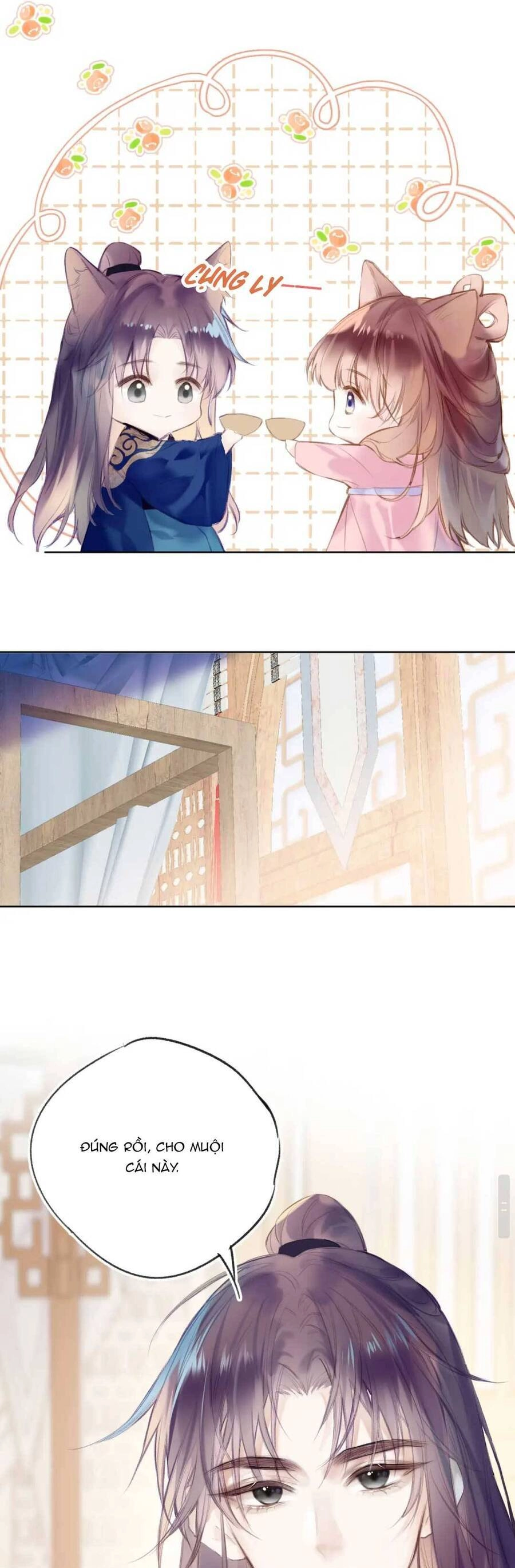 Vi Phu Của Ta Là Long Ngạo Thiên Phần 2 Chapter 2 - 20