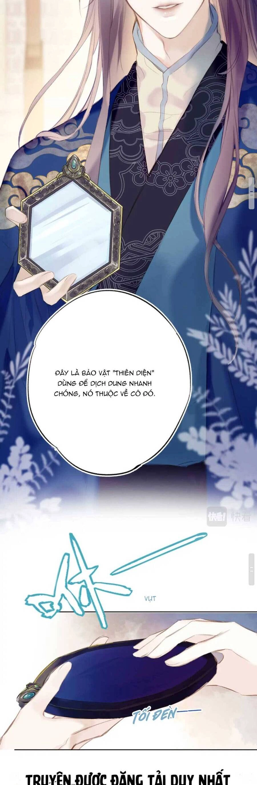 Vi Phu Của Ta Là Long Ngạo Thiên Phần 2 Chapter 2 - 21