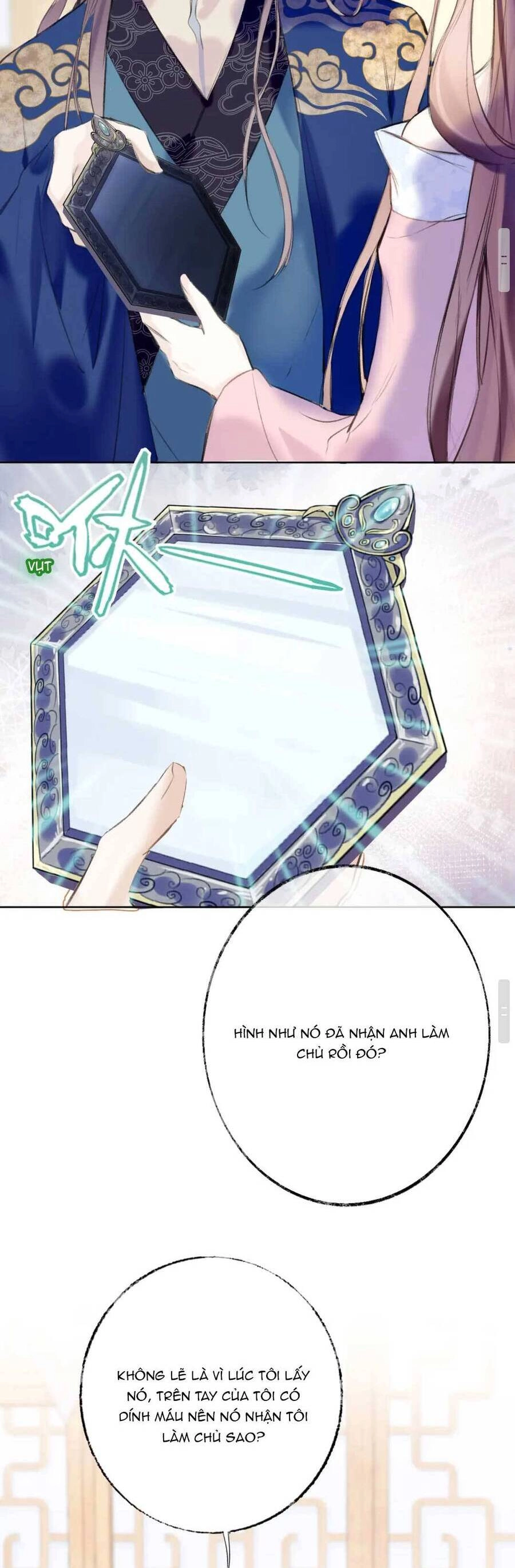 Vi Phu Của Ta Là Long Ngạo Thiên Phần 2 Chapter 2 - 23