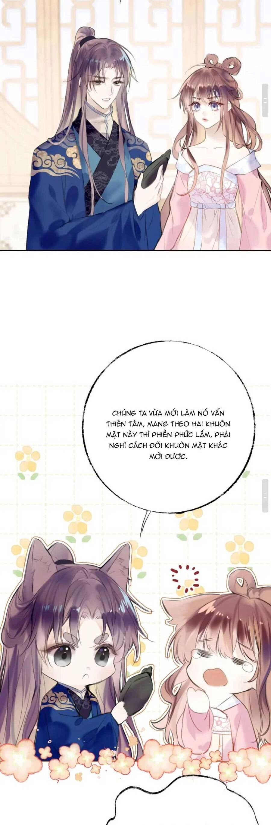 Vi Phu Của Ta Là Long Ngạo Thiên Phần 2 Chapter 2 - 24