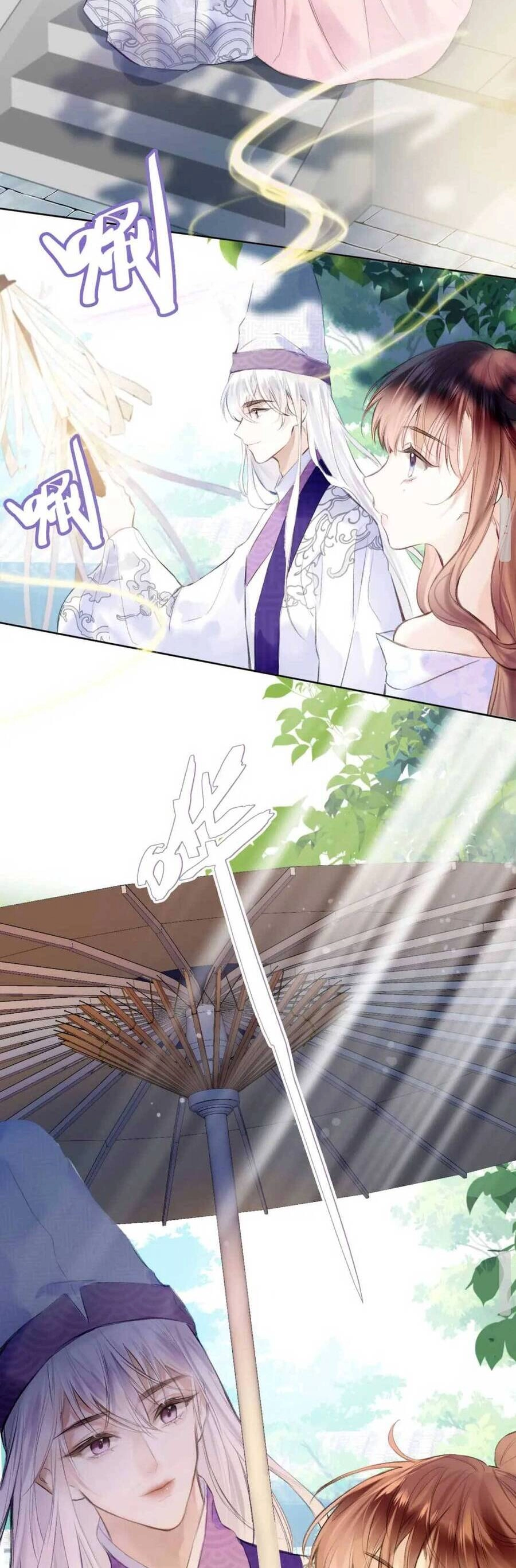 Vi Phu Của Ta Là Long Ngạo Thiên Phần 2 Chapter 2 - 34