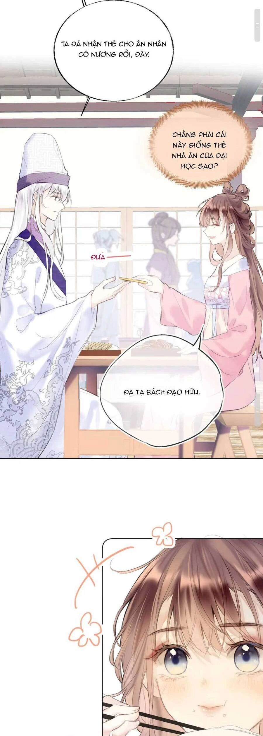 Vi Phu Của Ta Là Long Ngạo Thiên Phần 2 Chapter 2 - 38