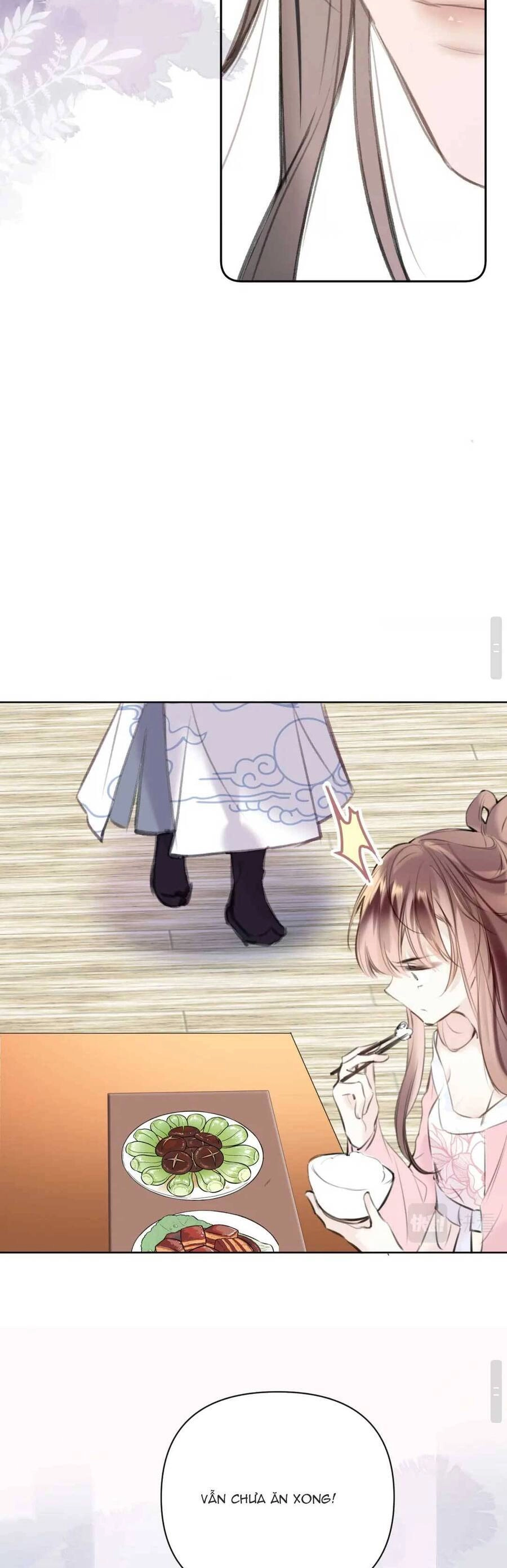 Vi Phu Của Ta Là Long Ngạo Thiên Phần 2 Chapter 3 - 5