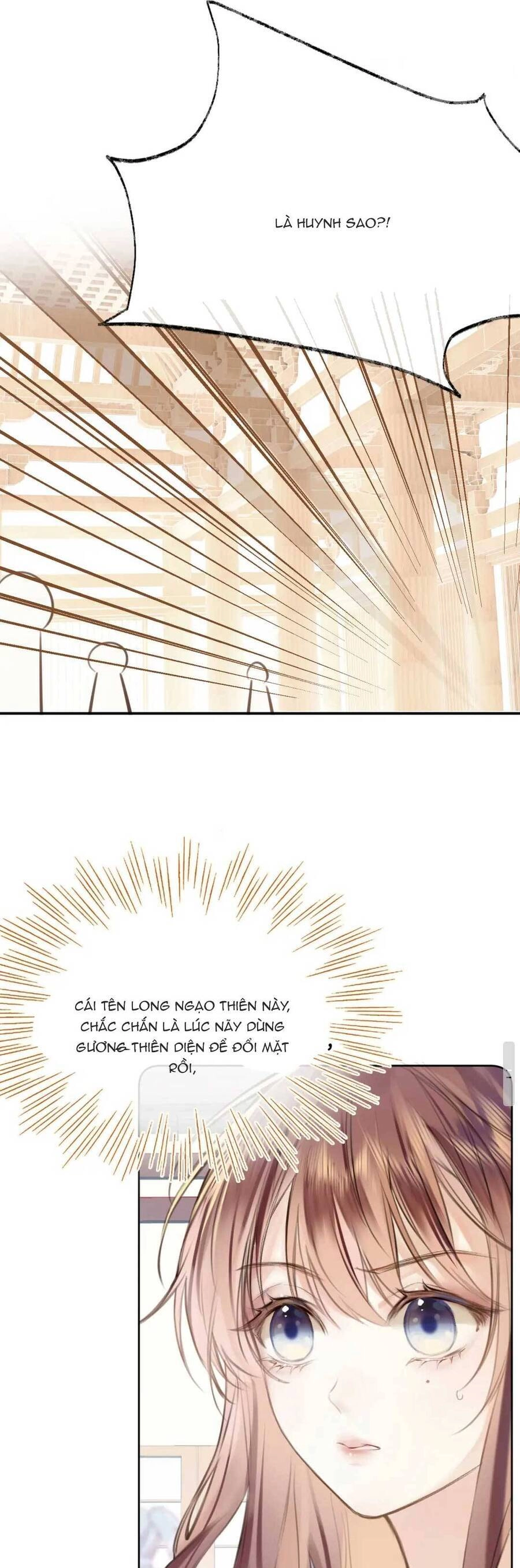 Vi Phu Của Ta Là Long Ngạo Thiên Phần 2 Chapter 3 - 8