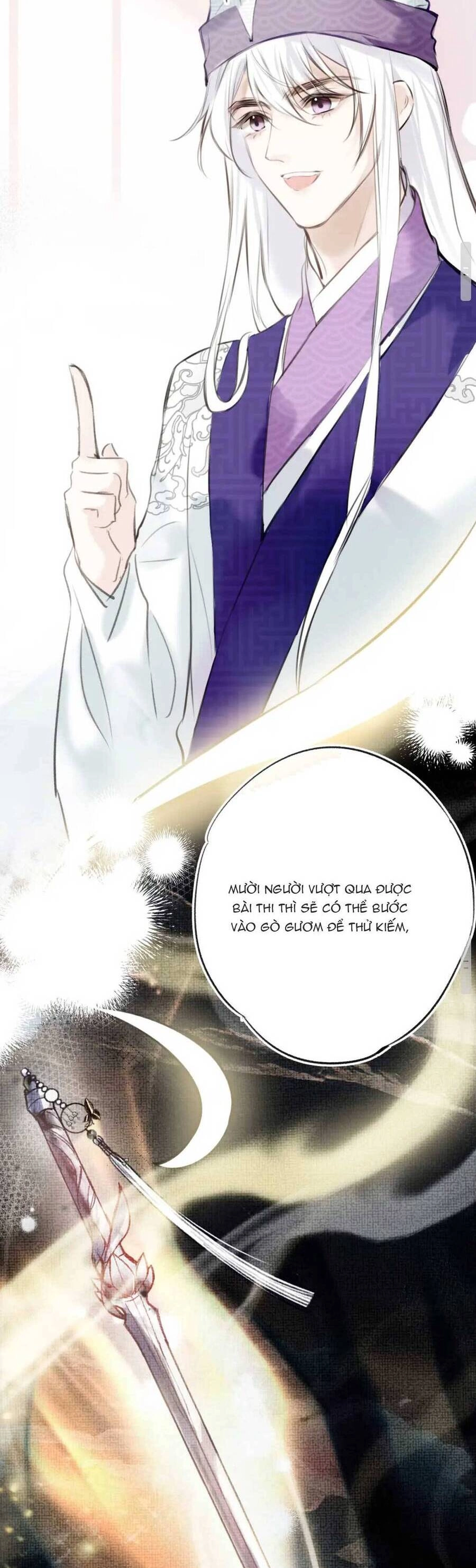 Vi Phu Của Ta Là Long Ngạo Thiên Phần 2 Chapter 3 - 16