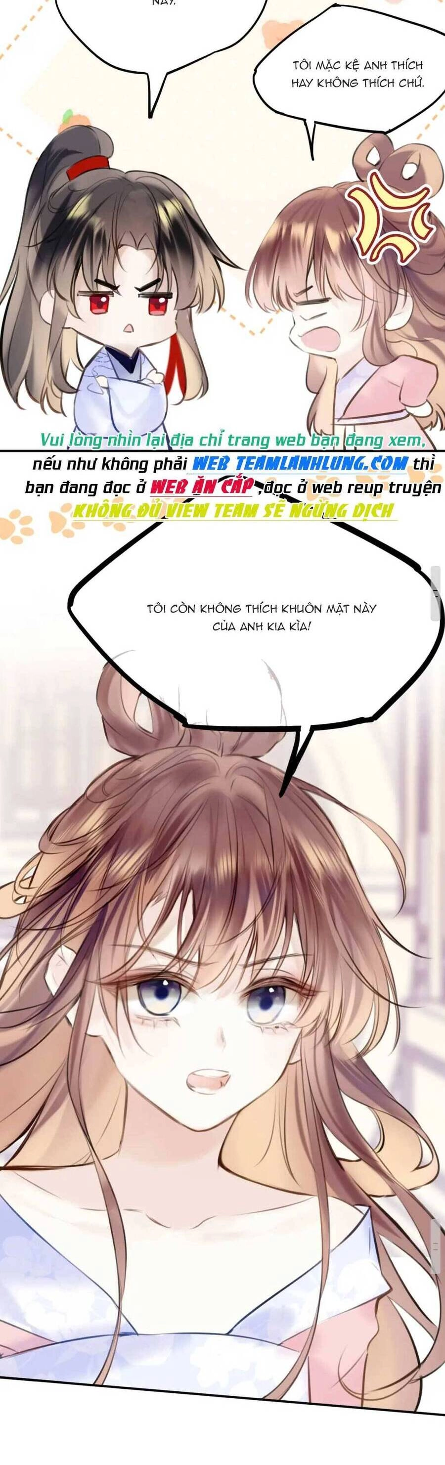 Vi Phu Của Ta Là Long Ngạo Thiên Phần 2 Chapter 3 - 22